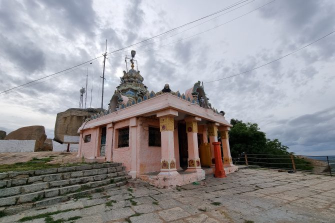 Avani Betta Trek – the birthplace of Lava & Kusha