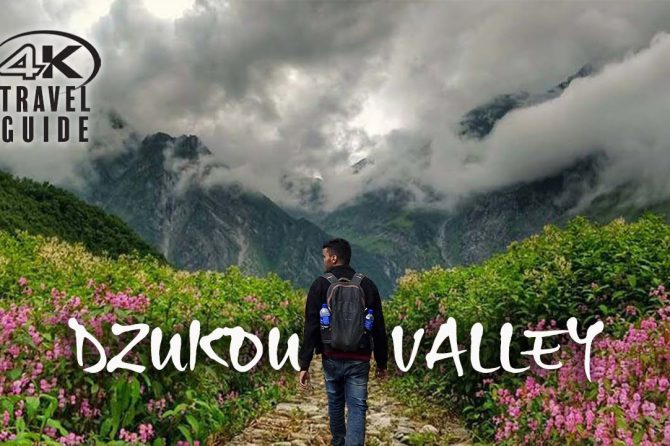 Dzukou Valley (North East India) – Nagaland
